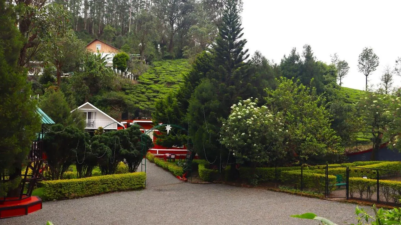 Golden Green Munnar Hotell