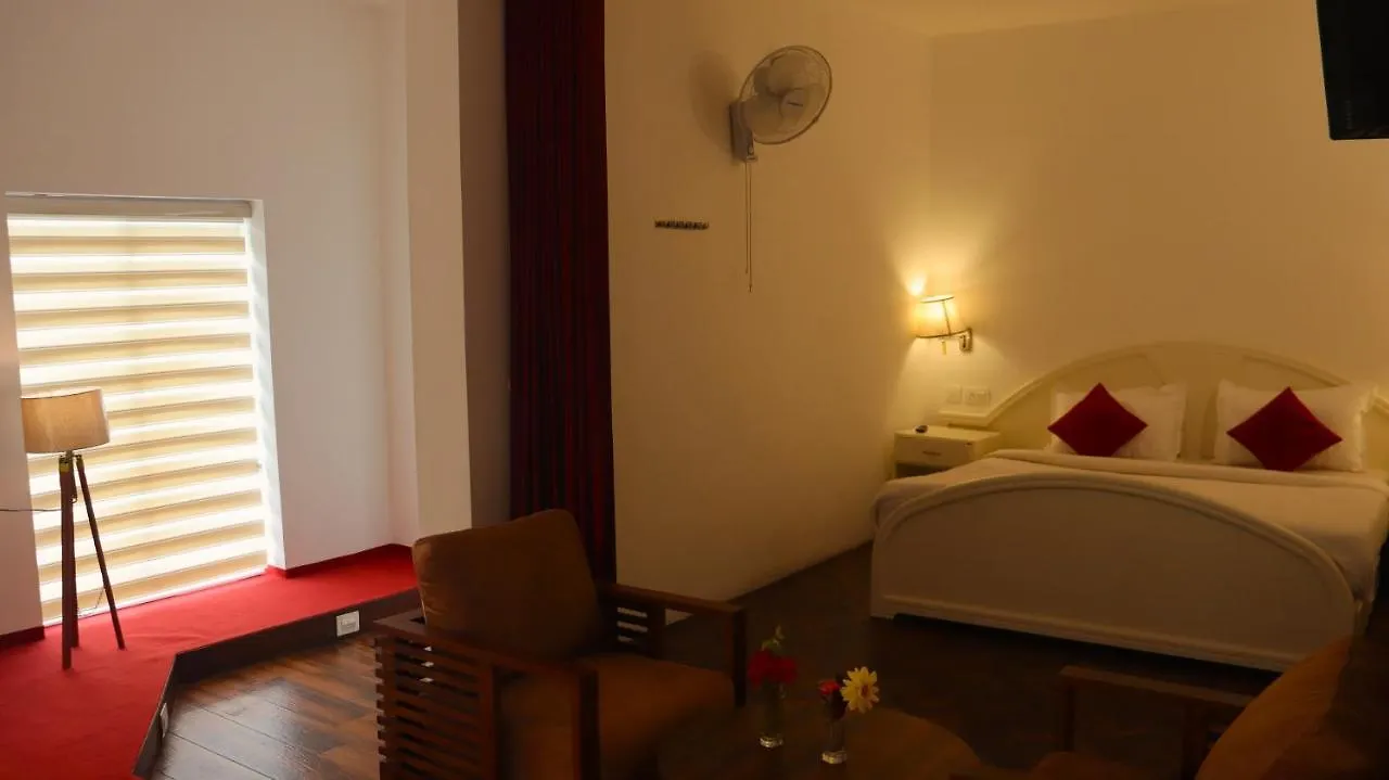 Hotell Golden Green Munnar Indien