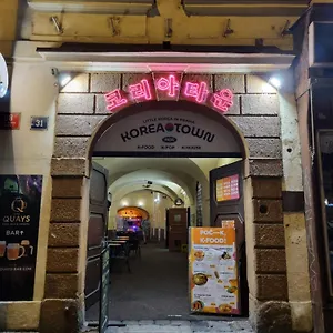 Korea Town Hostel Praha