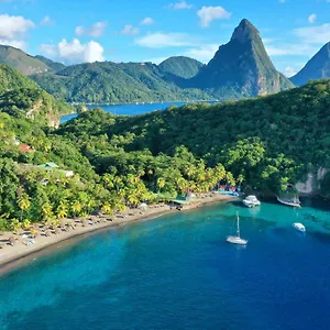 Jade Mountain Rezort Soufrière